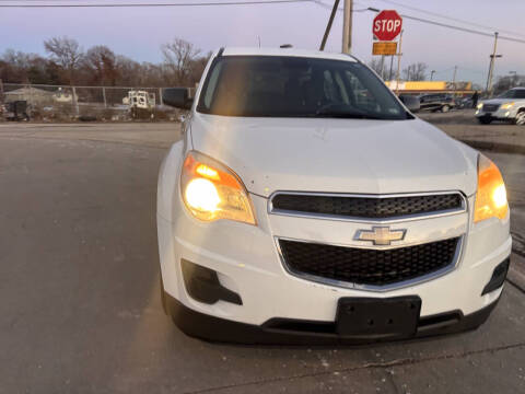 2012 Chevrolet Equinox LS