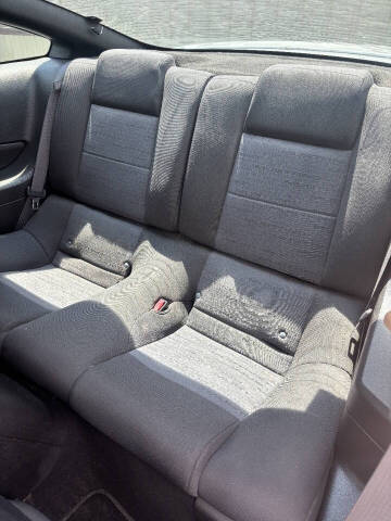 2008 Ford Mustang V6 Deluxe