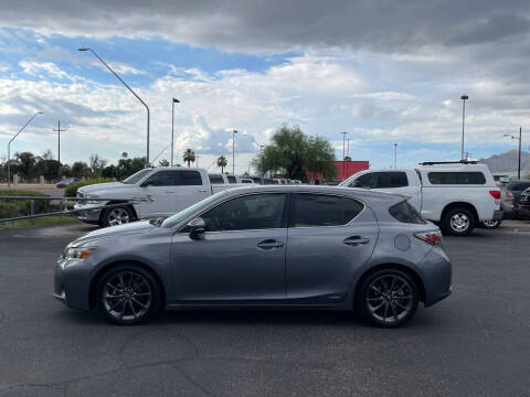 2013 Lexus CT 200h