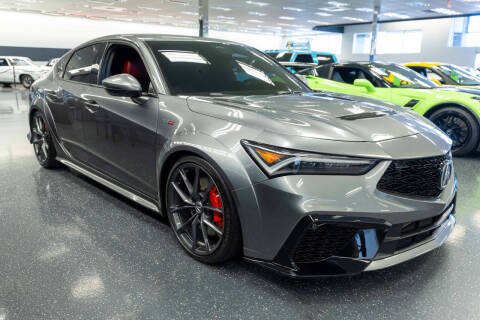 2024 Acura Integra Type S