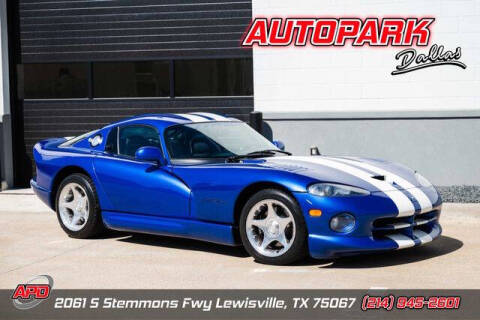 1996 Dodge Viper GTS