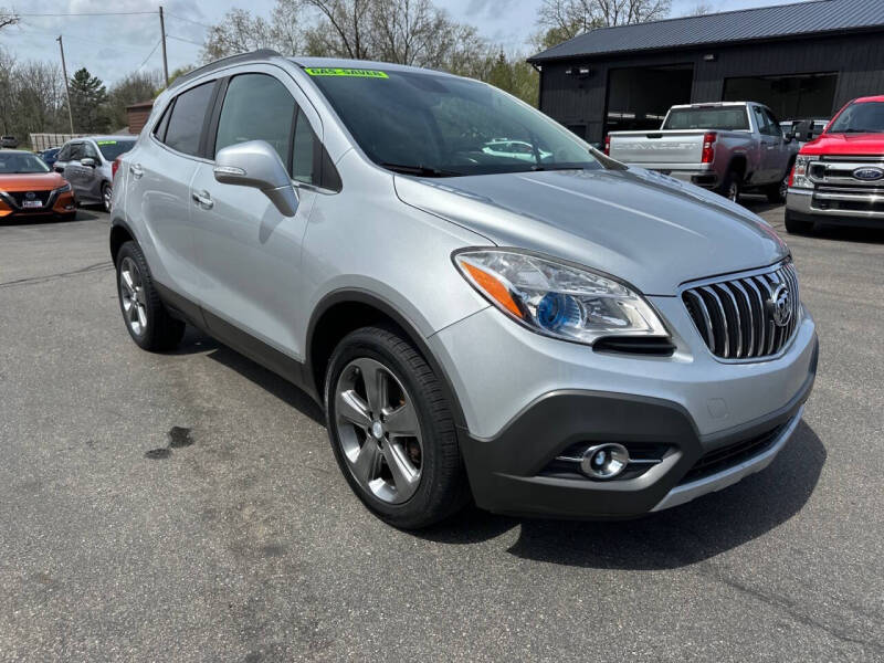 2014 Buick Encore Leather