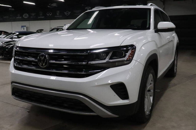 2021 Volkswagen Atlas