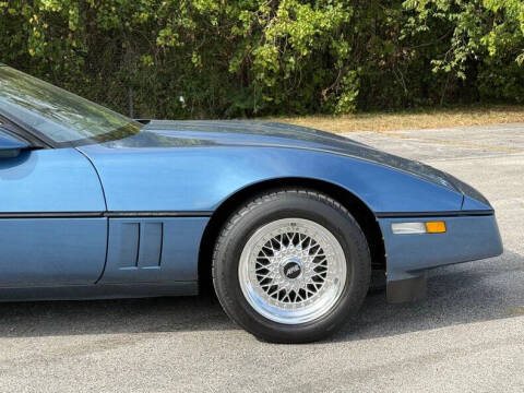 1985 Chevrolet Corvette