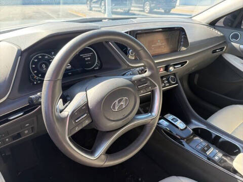 2022 Hyundai Sonata Limited