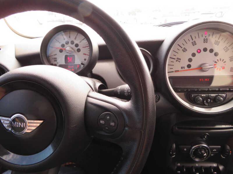 2011 MINI Cooper