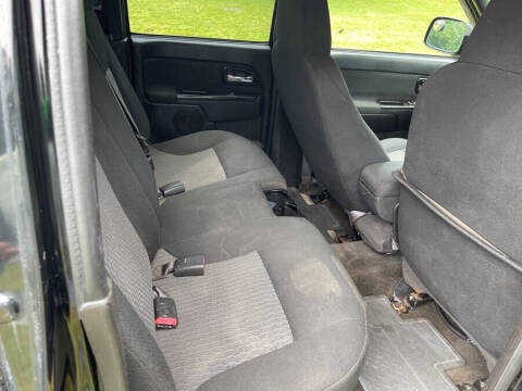 2009 GMC Canyon