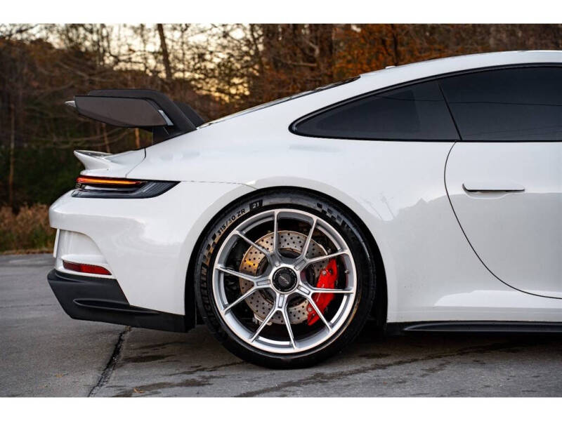 2022 Porsche 911 GT3
