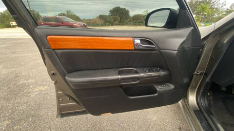 2007 Infiniti M35 Sport