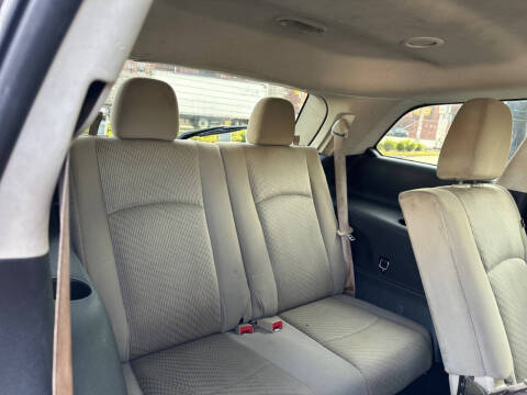 2016 Dodge Journey SXT