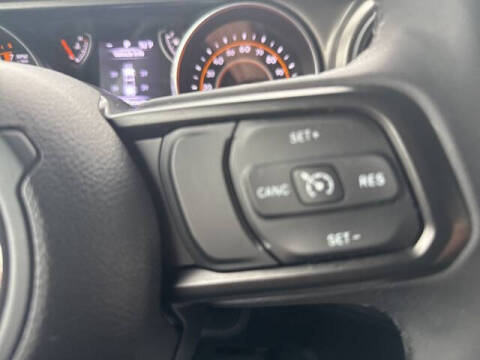 2023 Jeep Gladiator Sport