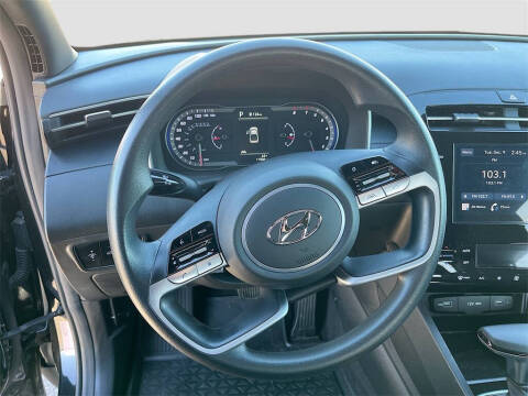 2024 Hyundai Santa Cruz SEL