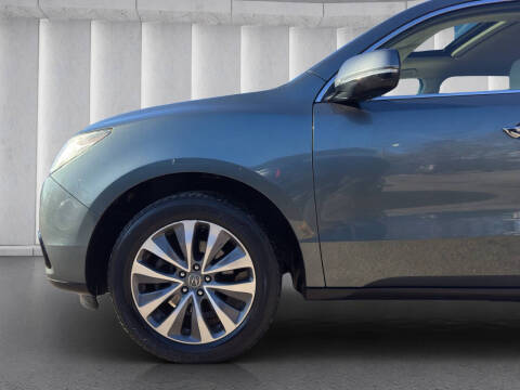 2014 Acura MDX w/Tech