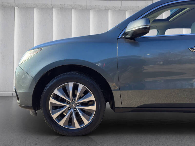 2014 Acura MDX w/Tech