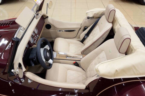 2026 Morgan Plus 4