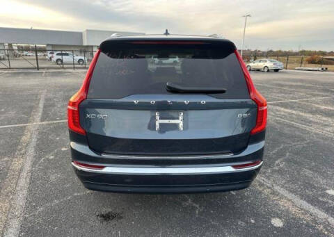 2024 Volvo XC90 B5 Plus Bright Theme