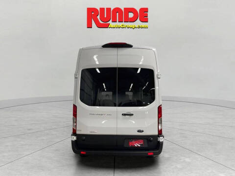 2025 Ford Transit 350