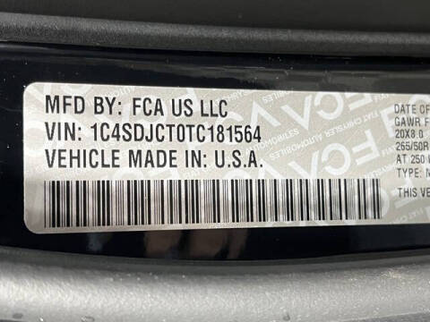 2026 Dodge Durango GT HEMI Plus