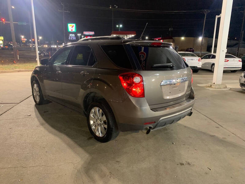2010 Chevrolet Equinox LT