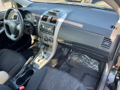 2012 Toyota Corolla S