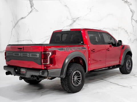 2020 Ford F-150 Raptor