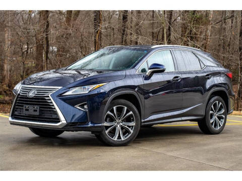 2019 Lexus RX 350 for sale at Inline Auto Sales in Fuquay Varina NC