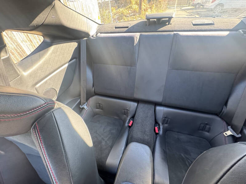 2017 Subaru BRZ Limited