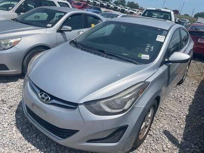 2014 Hyundai Elantra