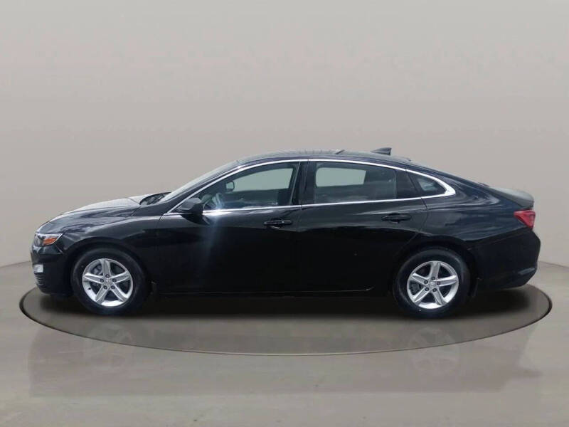 2020 Chevrolet Malibu LS