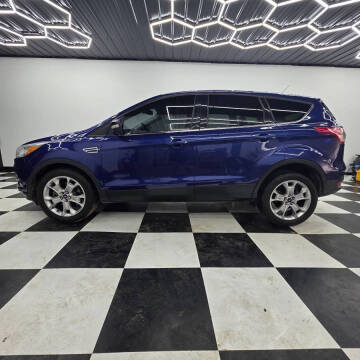 2013 Ford Escape SEL