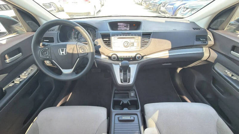 2014 Honda CR-V EX