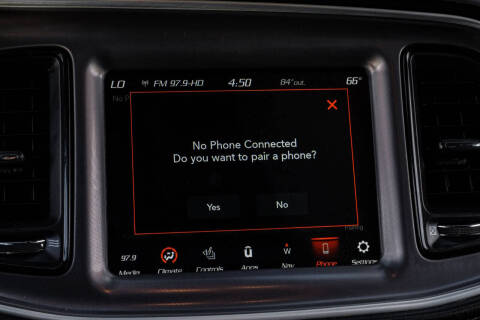 2022 Dodge Challenger