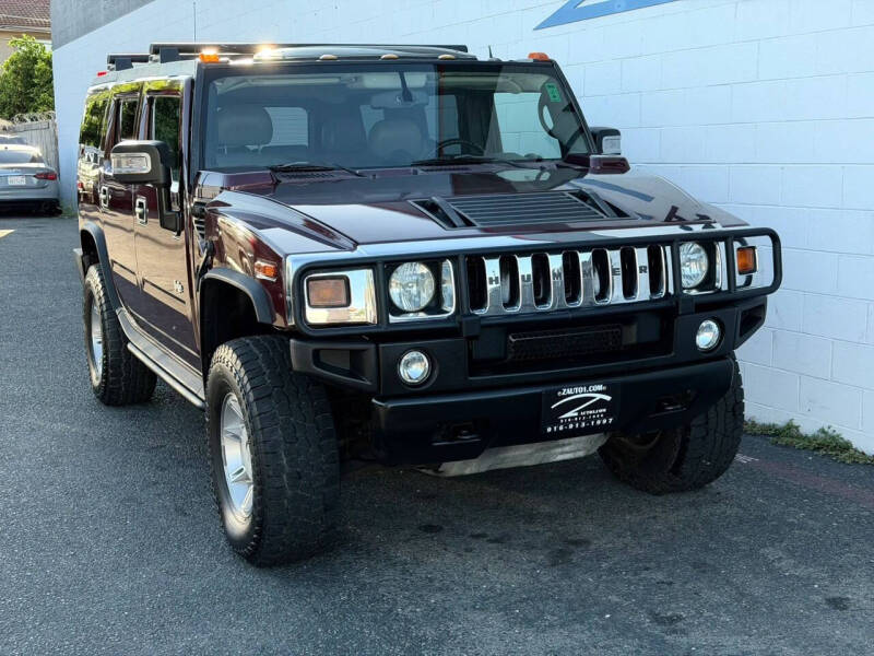 2006 HUMMER H2