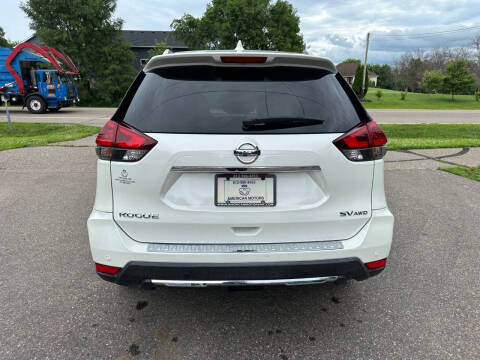 2020 Nissan Rogue SV