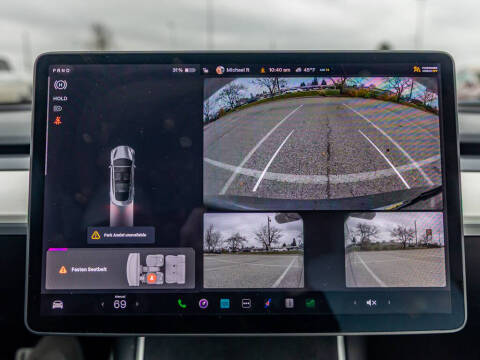 2020 Tesla Model 3 Performance