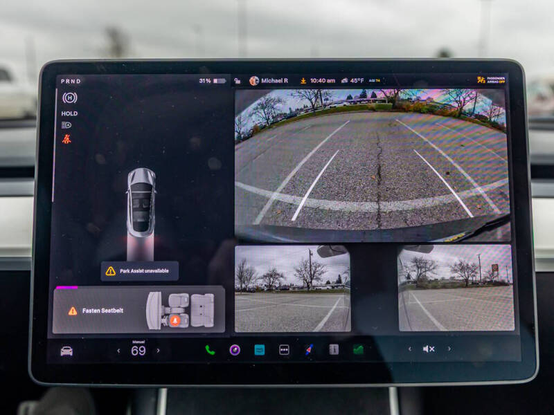 2020 Tesla Model 3 Performance