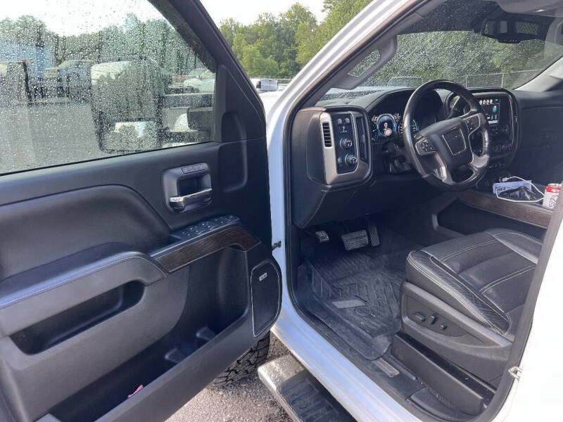 2019 GMC Sierra 2500HD Denali