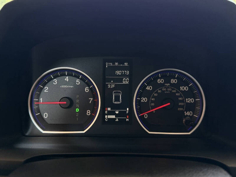 2007 Honda CR-V EX-L w/Navi