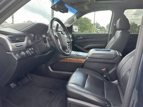 2019 Chevrolet Suburban Premier