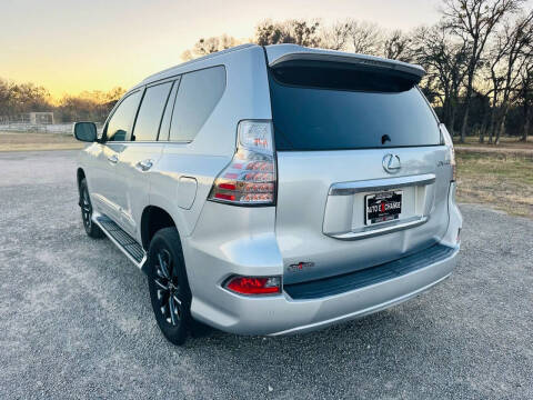2016 Lexus GX 460
