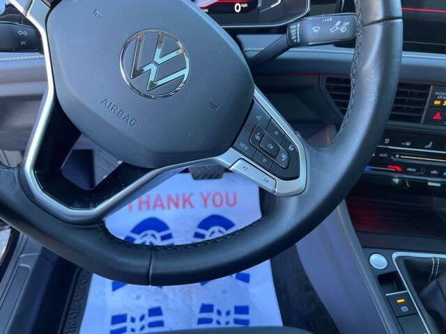 2025 Volkswagen Jetta SEL