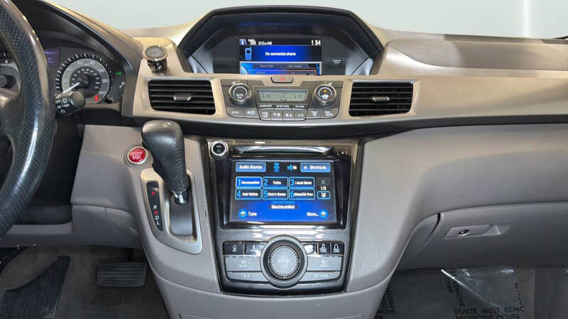 2016 Honda Odyssey Touring
