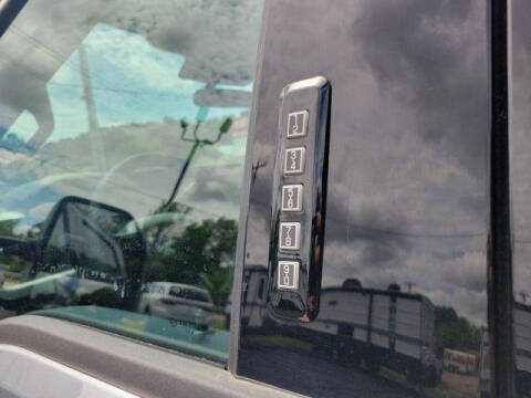 2024 Ford F-350 Super Duty