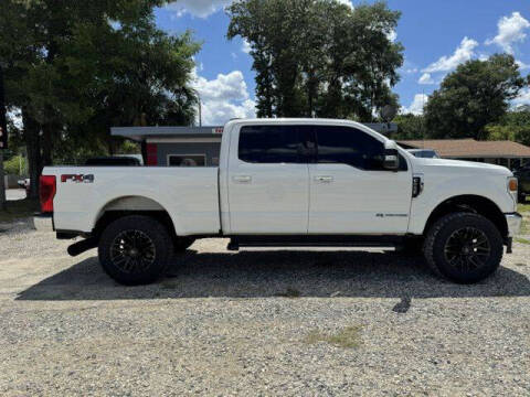 2021 Ford F-250 Super Duty Lariat