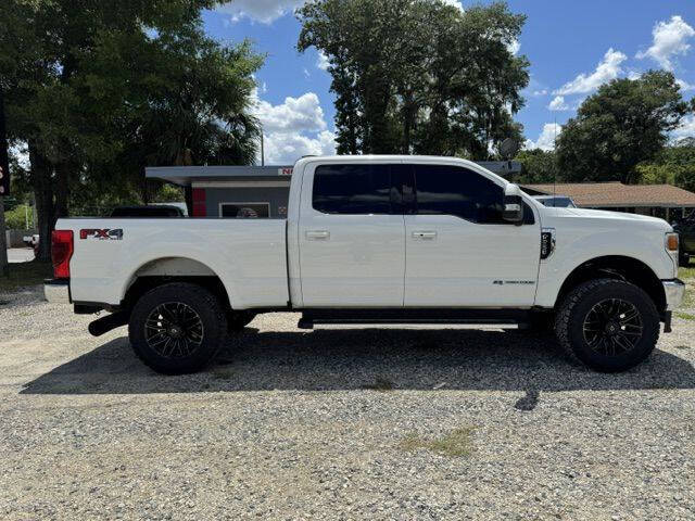 2021 Ford F-250 Super Duty Lariat