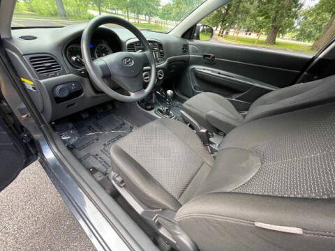 2011 Hyundai Accent