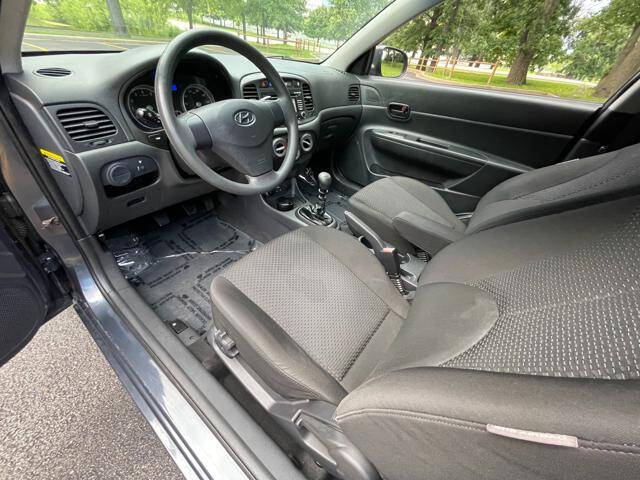 2011 Hyundai Accent