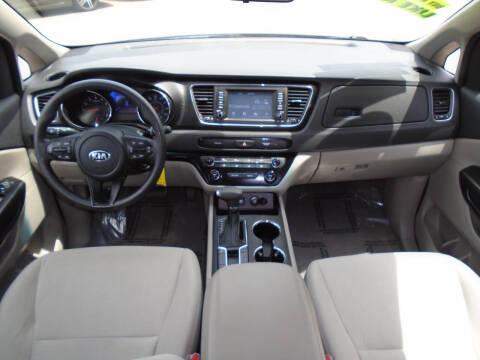 2019 Kia Sedona LX