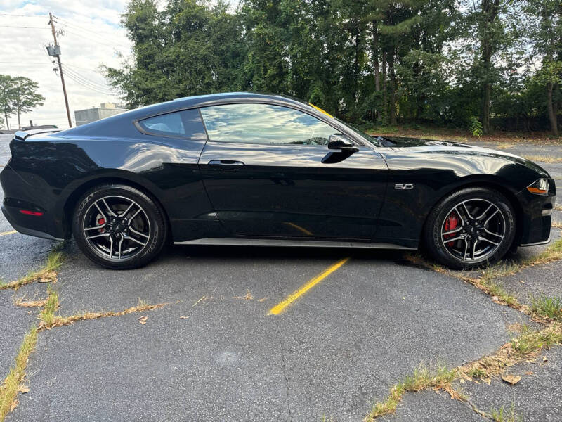 2018 Ford Mustang GT photo 8