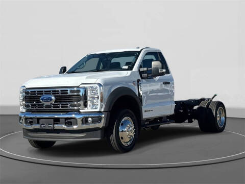 2025 Ford F-550 Super Duty
